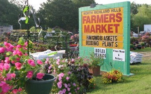 Welcome to NRH Farmers Market!